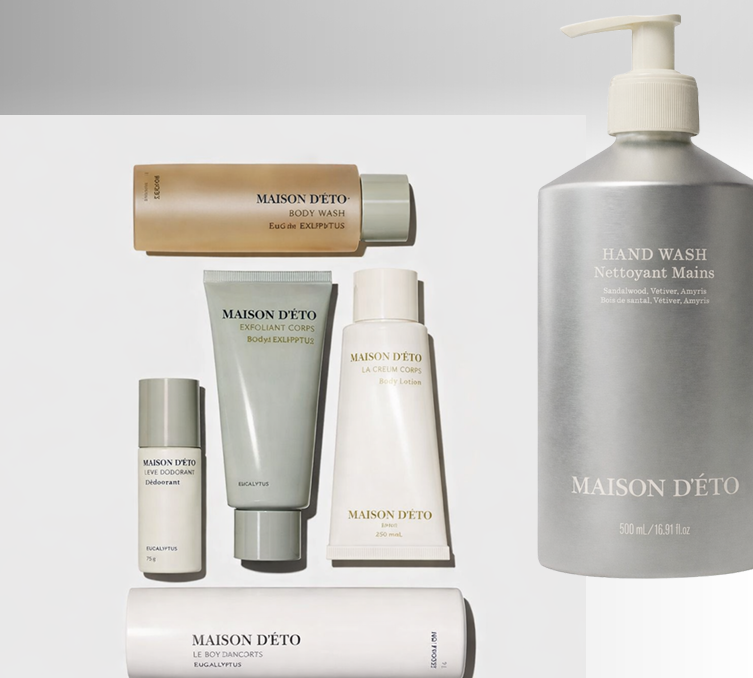 HAND & BODY CARE COLLECTION