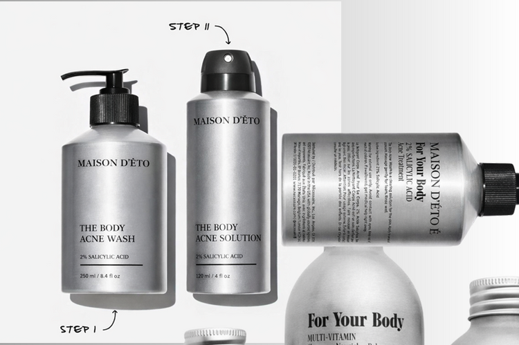 TARGETED BODY CARE